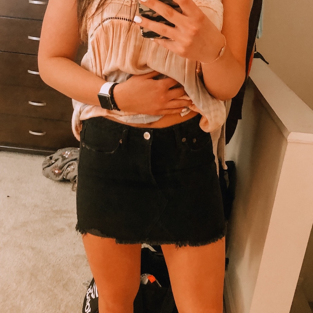 american eagle skirts
